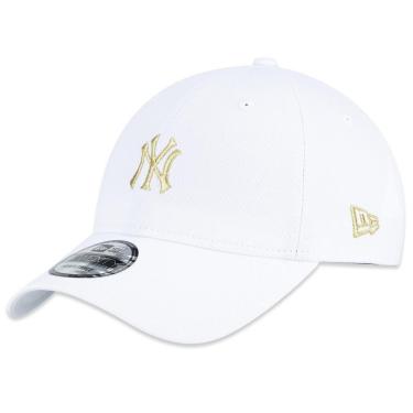 Imagem de Boné 9TWENTY MLB New York Yankees White-Unissex