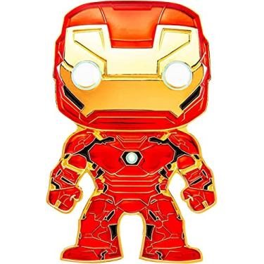 Imagem de Pop Pin 01 Iron Man Funko Limitado