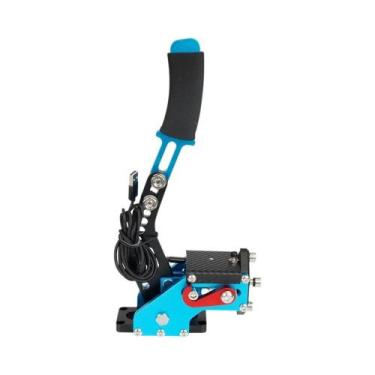 Imagem de Freio De Mão USB Universal Para PS4, PS5, Logitech G29, T300, XBOX1, X