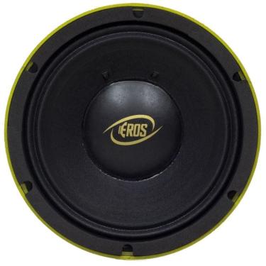 Imagem de Alto Falante Eros Pro E-408 8 Polegadas 8r 400w Rms
