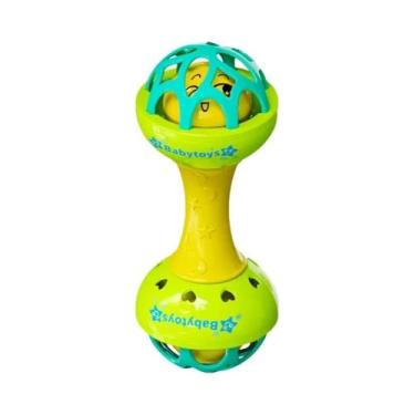 Imagem de Conjunto De Chocalhos Para Bebês De 0 a 12 Meses, Brinquedos Educacion