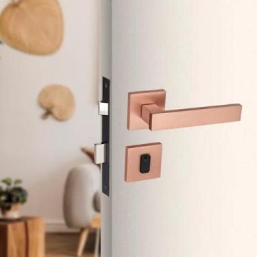 Imagem de Fechadura zm externa zm retro rq2 411-90e ro - PADO