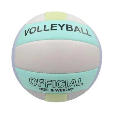 Imagem de Voleibol Oficial Tamanho 5, Macio, Para Uso Interno E Externo, Para Jo