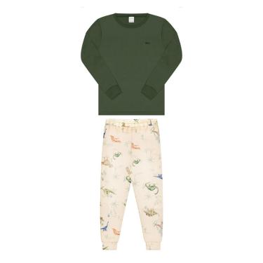 Imagem de Conjunto Pijama Infantil Menino Modelli Aventura Alakazoo-Masculino