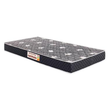 Imagem de Colchão Solteiro Gazin Carinhoso Espuma D33 188Cm X 88Cm