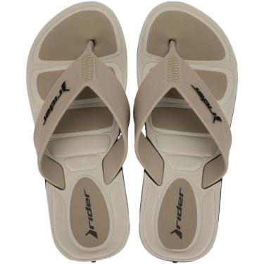 Imagem de Chinelo Masculino Rider Pulse Confortável Macio-Masculino