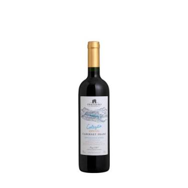 Imagem de Vinho Tinto Brasileiro Cristofoli Cabernet Franc Collezione Speciale -