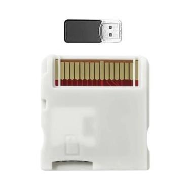 Imagem de Cartão De Memória Portátil À Prova De Poeira Para Jogos DS, 3DS, NDS, 