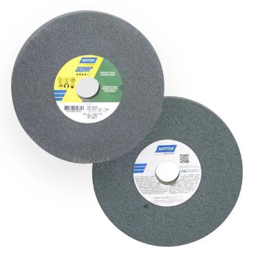 Imagem de Rebolo Vídea 203.2x25.4x31.75mm Art Fe39c100k Norton