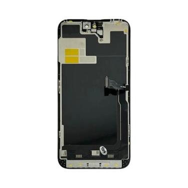 Imagem de Tela OLED INCELL Para iPhone 13 14 15 16 pro Max Peça De Substituição 