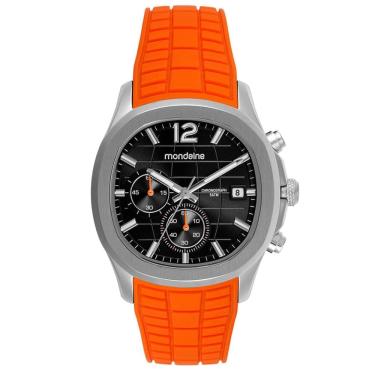 Imagem de Relógio MONDAINE masculino analógico multifunção 32943G0MVNI3