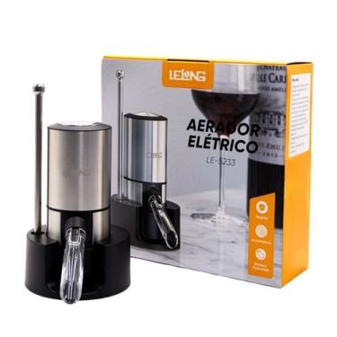 Imagem de Aerador Elétrico Automático para Vinho - Lelong