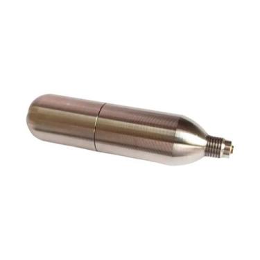 Imagem de Adaptador De Recarga Para Mini Cartucho De CO2 Para Cerveja Artesanal,