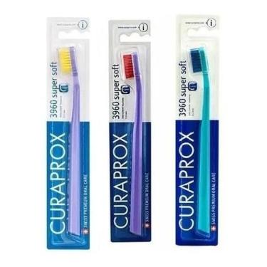 Imagem de Curaprox CS 3960B  Escova Dental Adulto Super Macia