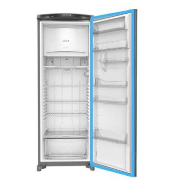 Imagem de Borracha Geladeira Refrigerador Electrolux R360 161x58 + Cola - ILPEA
