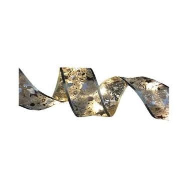 Imagem de Fitas De Luzes LED Para Decoração De Árvore De Natal 2026, Laços DIY P