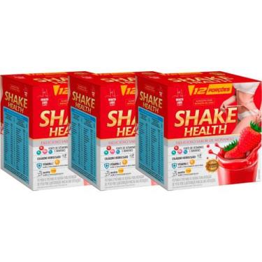 Imagem de Kit 3 Shake Para Perder Peso 100% Natural - Health Labs