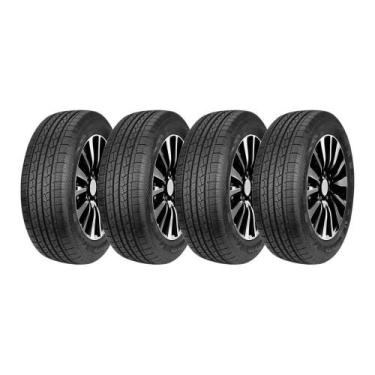 Imagem de Kit 4 Pneus Double Star Aro 18 235/55R18 Landrider DS01 100V
