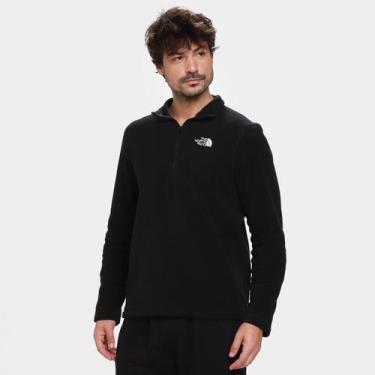 Imagem de Jaqueta The Nort Face Glacier Masculina - The North Face, Preto, G