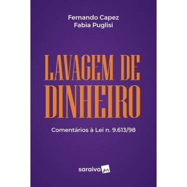 Imagem de Livro - Lavagem de Dinheiro: Comentários - 1ª Edição 2024