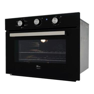 Imagem de Forno Elétrico de Embutir Fischer Infinity 50 litros com Air Fryer 220