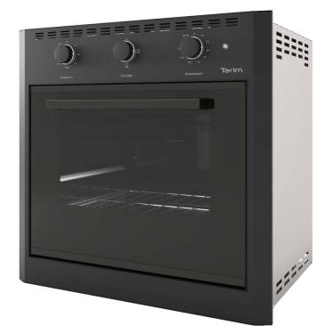 Imagem de Forno Eletrico de Embutir 60 Litros Terim Black E60