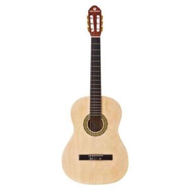 Imagem de Violão Harmonics GC-10 Acústico Nylon Natural