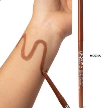 Imagem de Lápis Labial Retrátil - Luisance Cor:Chocolate, Mocha