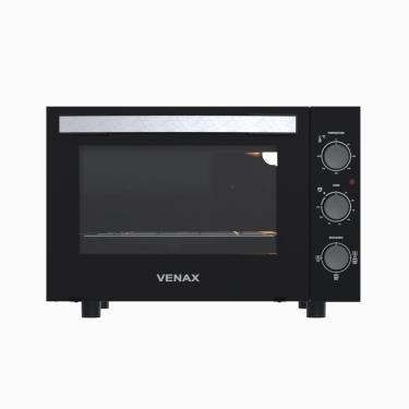 Imagem de Forno Eletrico Venax 45L Grand Gourmet Preto 127V