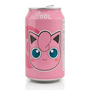 Imagem de Bebida Gaseificada Pessego Pokemon 330ml - Qdol