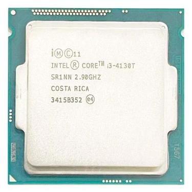 Imagem de Processador Intel Core i3-4130T Pull OEM Socket 1150 2 Core