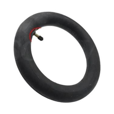 Imagem de Câmara De Ar Para Patinete Elétrico E Carrinho De Bebê, Pneu Butílico 