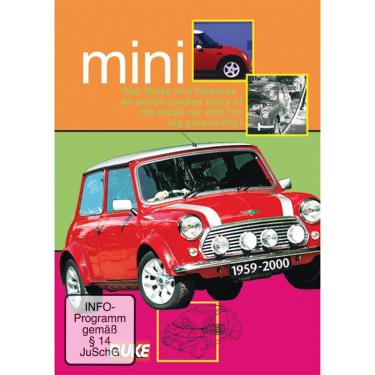 Imagem de Best Of British: Mini [DVD]