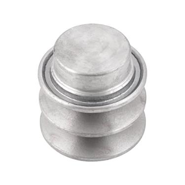 Imagem de Polia de Alumínio 2 Canais A 60 mm Mademil