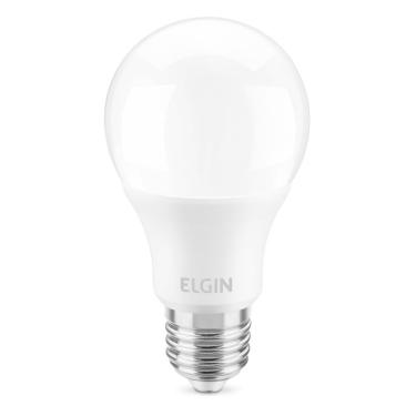 Imagem de Lâmpada Led Elgin Bulbo A60 9W Bivolt 1 Unidade