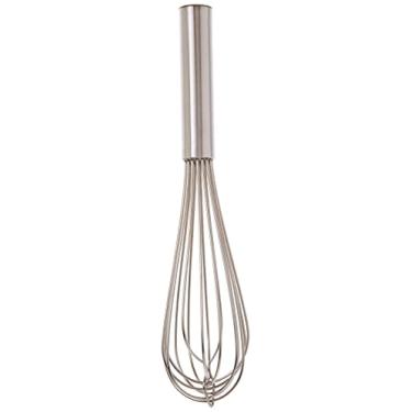 Imagem de Chicote francês Winco, 30,5 cm, aço inoxidável