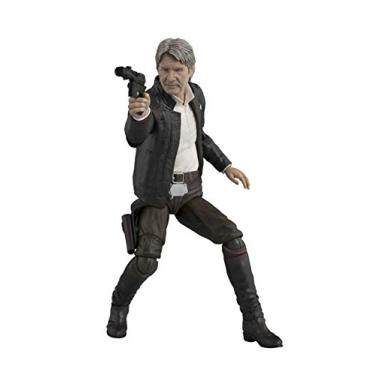 Imagem de S.H FIGUARTS HAN SOLO FORCE AWAKENS
