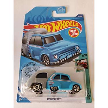 Imagem de Hot Wheels 2020 Tooned RV There Yet, Blue 37/250