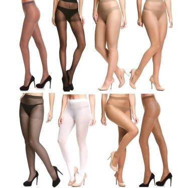 Imagem de Meia Calça Trifil Fio 15 6394 Transparente Adherence