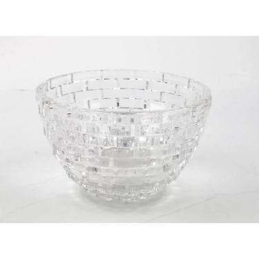 Imagem de Centro De Mesa De Vidro 23X15Cm Transparente