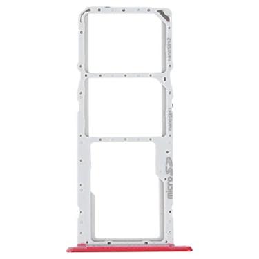 Imagem de SIM Card Tray + SIM Card Tray + Micro SD Card Tray for LG K22 LMK200Z LMK200E LMK200B LM-K200