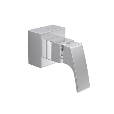 Imagem de Acabamento Para Registro De Gaveta 1 1/4 E 1 1/2 Deca Acqua Cromado 4900.C92.Gd