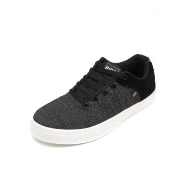 tênis ride skateboard low preto
