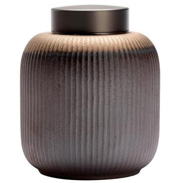 Imagem de Conjunto de pote de chá selado para cerâmica grossa de 14,5 cm