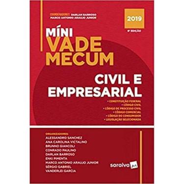 Imagem de Conteudo Extra De Atualizacao Mini Vade Mecum Civi