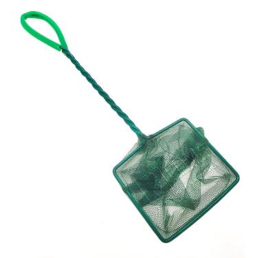 Imagem de Rede para Aquários Boyu #6 (12,2 CM) - Captura de Peixes