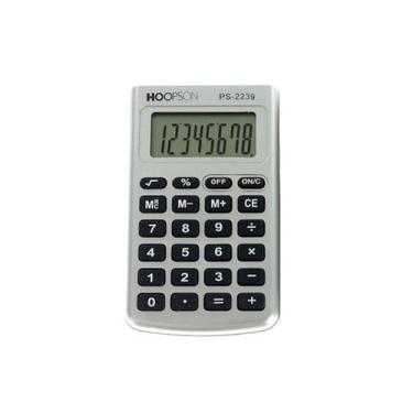 Imagem de Calculadora 8 Dígitos De Bolso 2239 - Hoopson