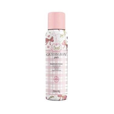 Imagem de Desodorante Aerosol Giovanna Baby Peach 150ml