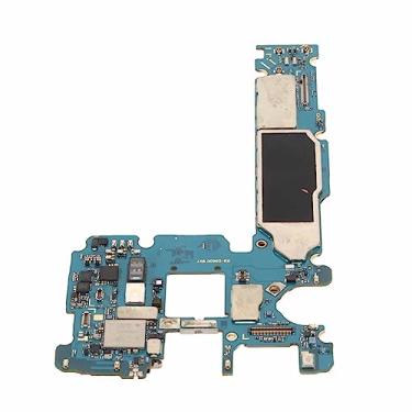 Imagem de Placa-mãe Desbloqueada para Samsung Galaxy S9 US Edition, Placas Lógicas de Placa-mãe de 64 GB, Sistema de Placa-mãe Desbloqueado de Substituição, Acessório para Telefone, Fácil