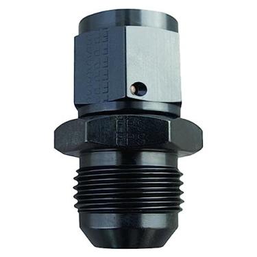 Imagem de Redutor giratório masculino Fragola 497210-BL preto tamanho (-10) fêmea x tamanho (-6)